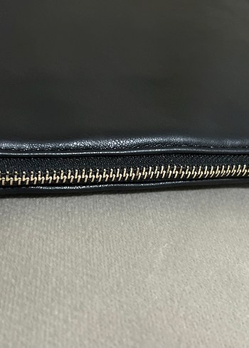Beden Mango Dolgulu Deri Tablet/Laptop Çantası