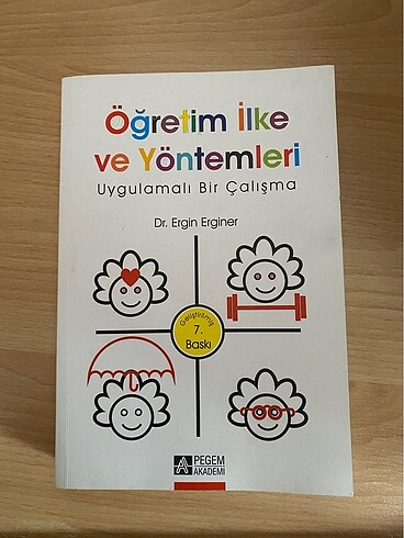 Öğretim ilke ve yöntemleri