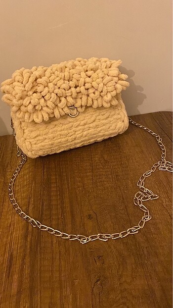 Diğer Puffy çanta