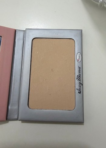 The Balm Sexy Mama Transparan Pudra - Görsel 4