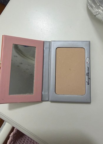 The Balm Sexy Mama Transparan Pudra - Görsel 3