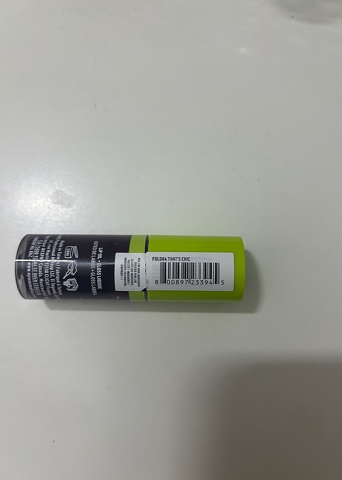 Lipgloss / Ruj - Görsel 4