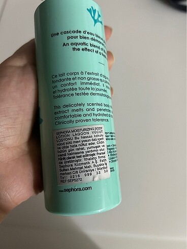 Vücut Kremi - Görsel 2