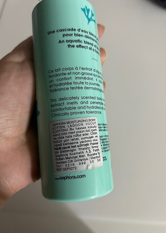 Vücut Kremi - Görsel 2