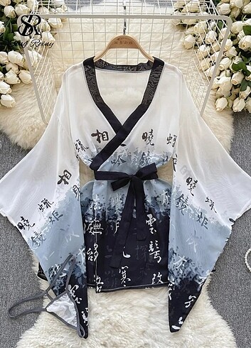 Kimono lolita