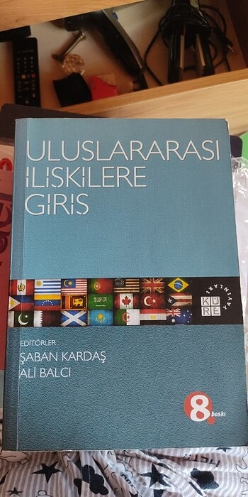 Uluslararası İlişkilere Giriş