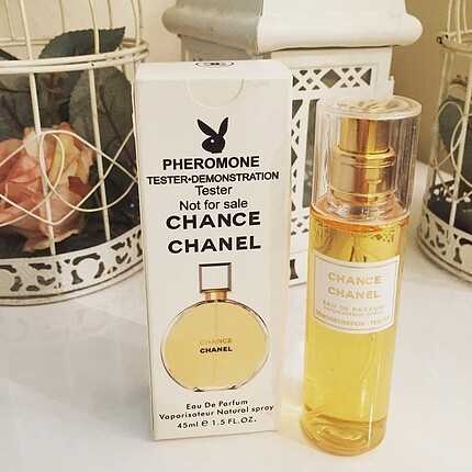 Chanel Chance