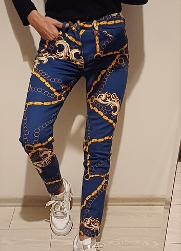36 Beden mavi Renk ##beymen #zara #zaradenim