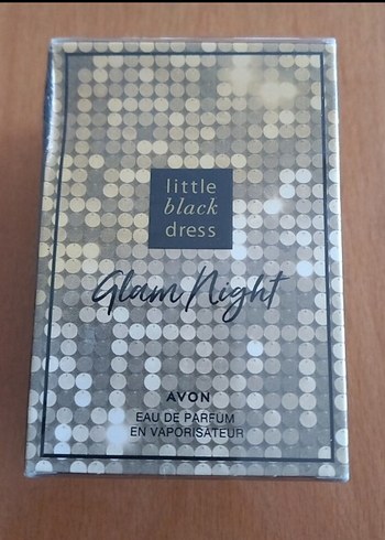 Avon Little Black Dress Glam Night Kadın Parfümü