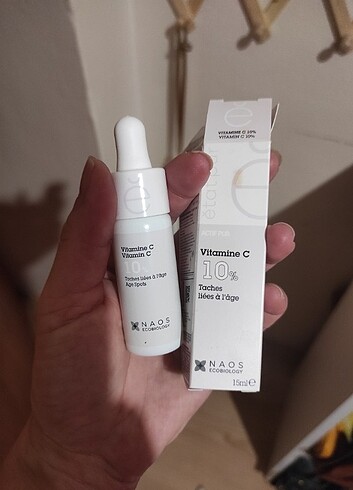 Etat Pur C vitamini