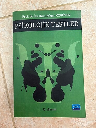 psikolojik testler