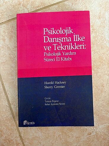 psikolojik danışma ilke ve teknikleri