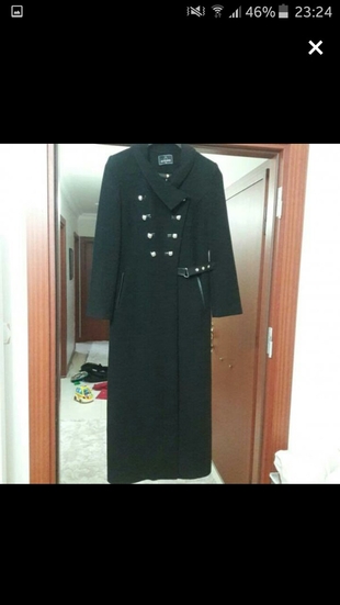 siyah uzun kaban