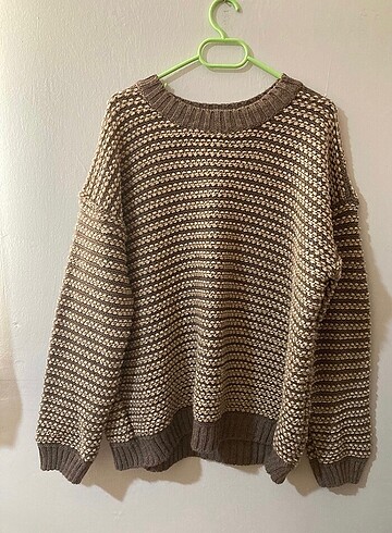 trendyolmilla oversize kazak