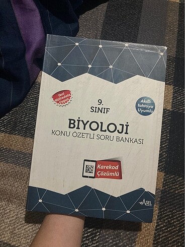 asel yayıncılık 9. sınıf biyoloji kitabı