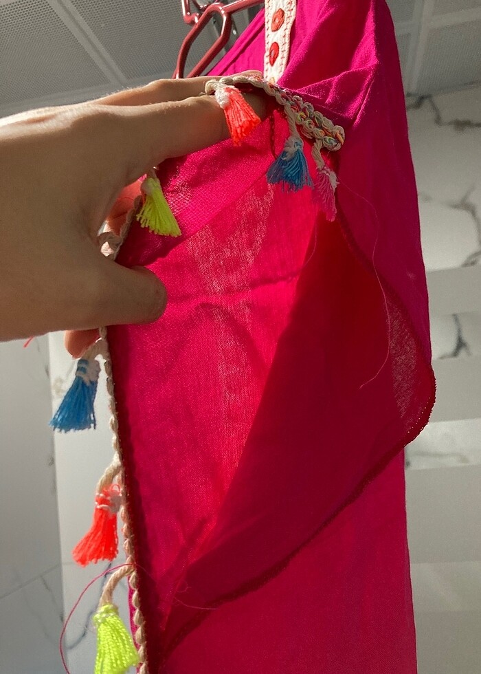 Fas Yöresel Kıyafeti - Görsel 3