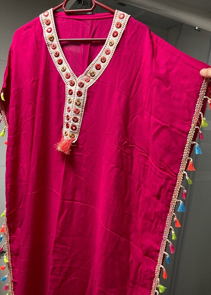 Fas Yöresel Kıyafeti - Görsel 2