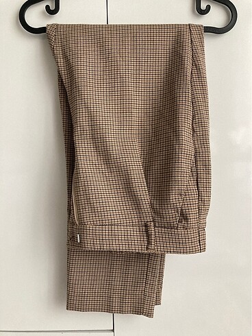 stradivarius kumaş pantolon
