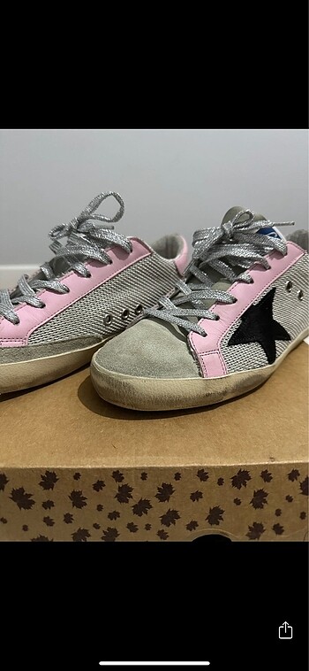 39 Beden Golden goose 39 numara