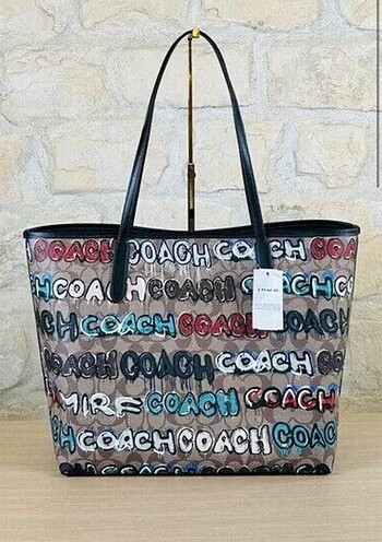 Coach çanta