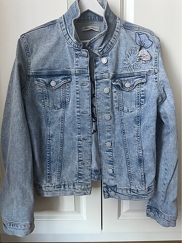 Mavi jeans ceket