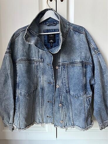 Mavi jeans ceket