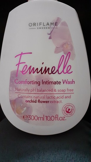 Oriflame Genital Bölge Temizleme 