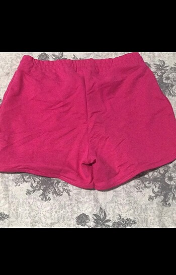 Defacto Pembe mini şort