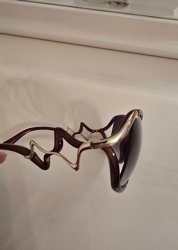 Orijinal Romanson Güneş Gözlüğü - Görsel 4