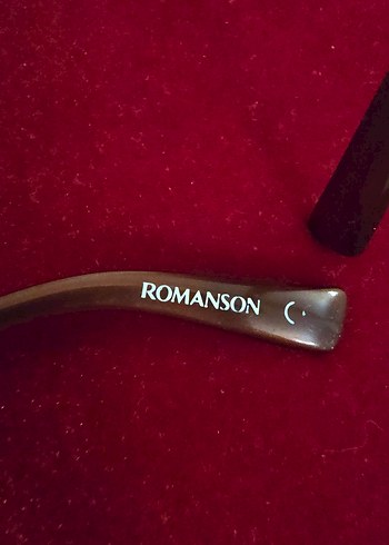 Orijinal Romanson Güneş Gözlüğü - Görsel 9