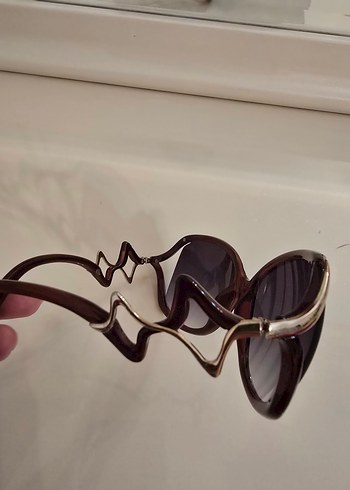 Orijinal Romanson Güneş Gözlüğü - Görsel 3