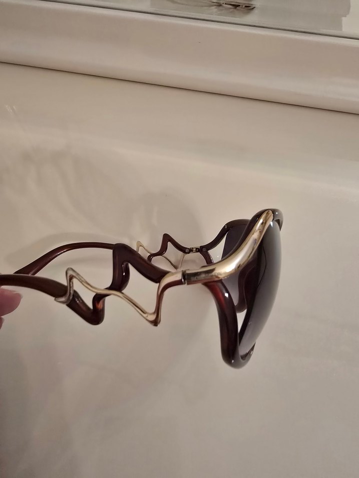 Orijinal Romanson Güneş Gözlüğü - Görsel 4