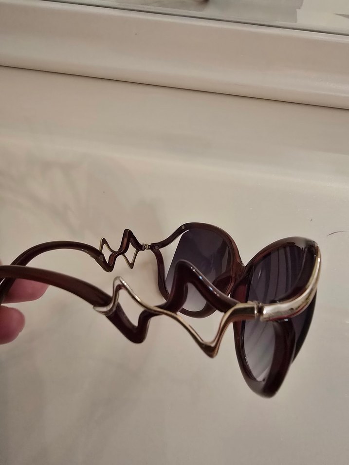 Orijinal Romanson Güneş Gözlüğü - Görsel 3