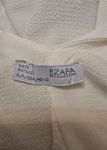 Zara Askılı Bluz - Görsel 4