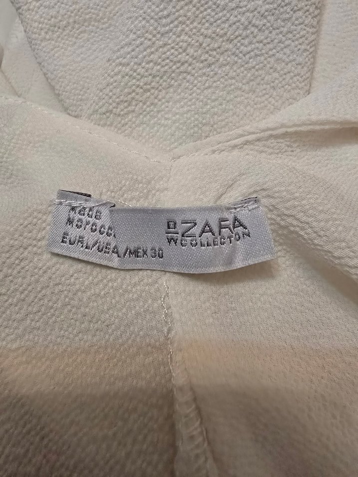 Zara Askılı Bluz - Görsel 4