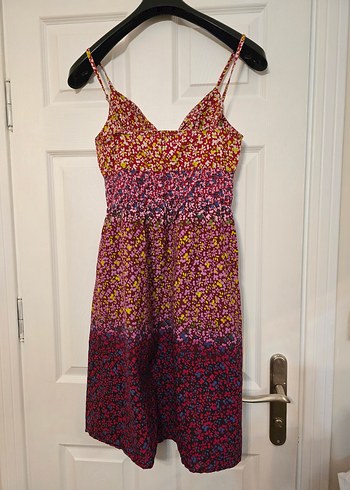 LCW Yazlık Pamuklu Elbise - Görsel 3