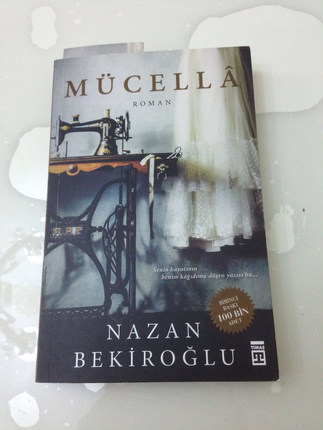 Nazan Bekiroğlu- Mücella