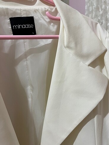 l Beden Blazer ceket