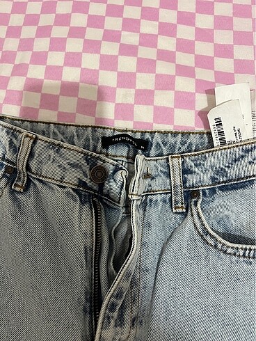 Trendyol & Milla Kot pantolon