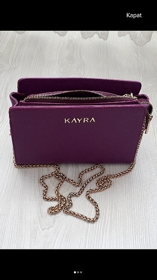 orjinal kayra canta