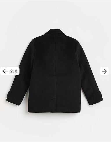 River Island Çocuk kaban