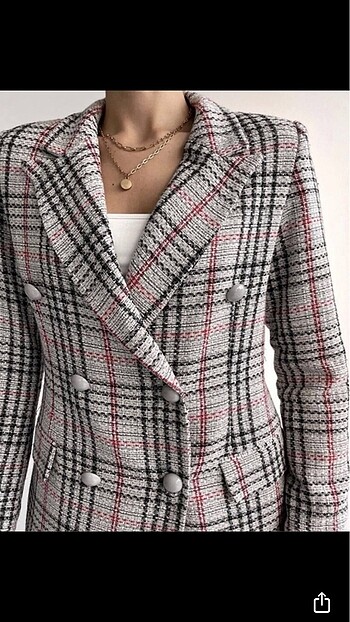 Diğer Blazer ceket