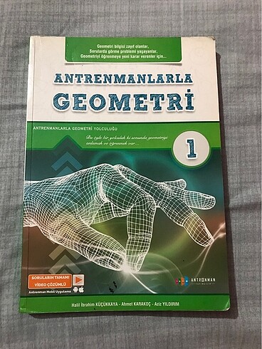 antrenmanlarla geometri soru bankası