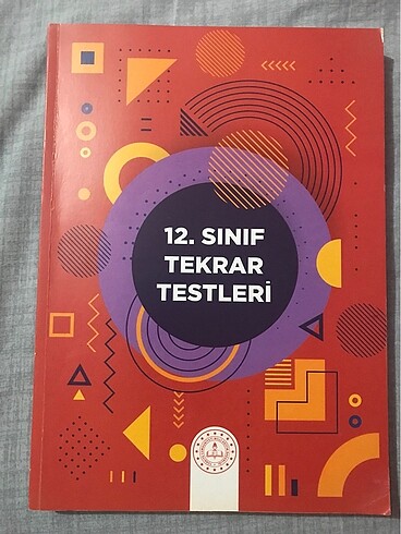 12. sınıf test