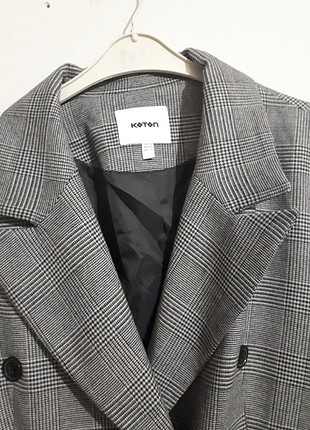 42 Beden çeşitli Renk Blazer overisde ceket