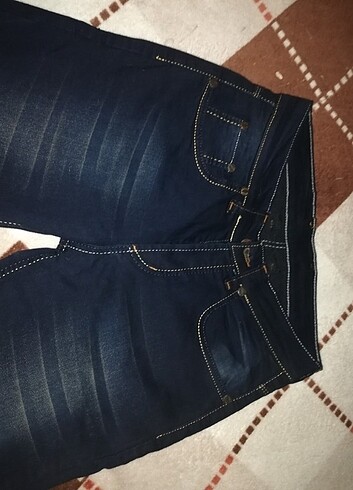 Tommy Hilfiger Tommy Hilfiger erkek kot pantolon. 