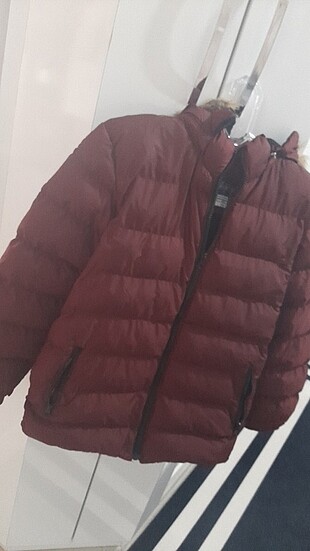 12 yaş çocuk mont