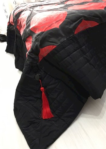 Pierre Cardin Yatak Örtüsü - Görsel 3