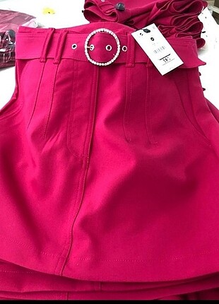 Bershka etek 