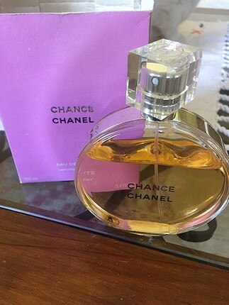 #chanel chance